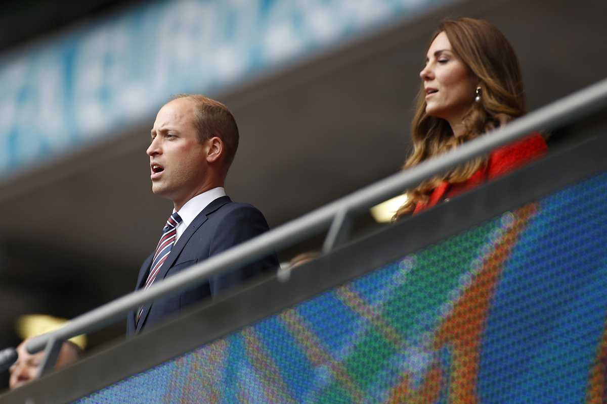 Principe William e Kate Middleton