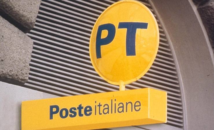 Poste Italiane insegna